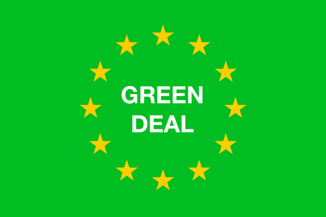 Green Deal: Was ist das genau?