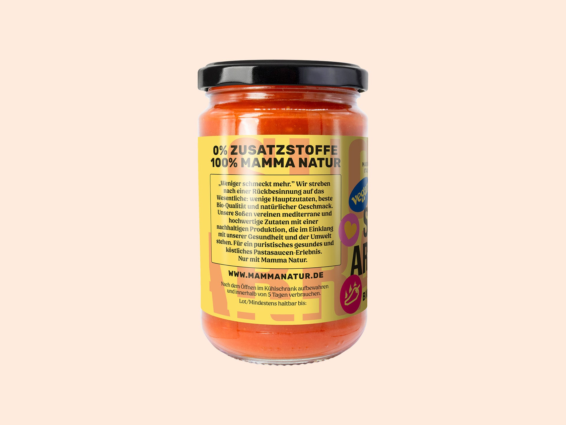 SUGO ALL' ARRABBIATA