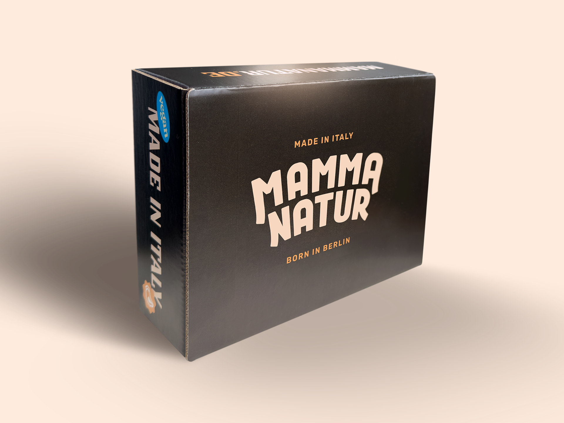 Mamma Natur Pesto Box - Geschenkset (2 Sorten)